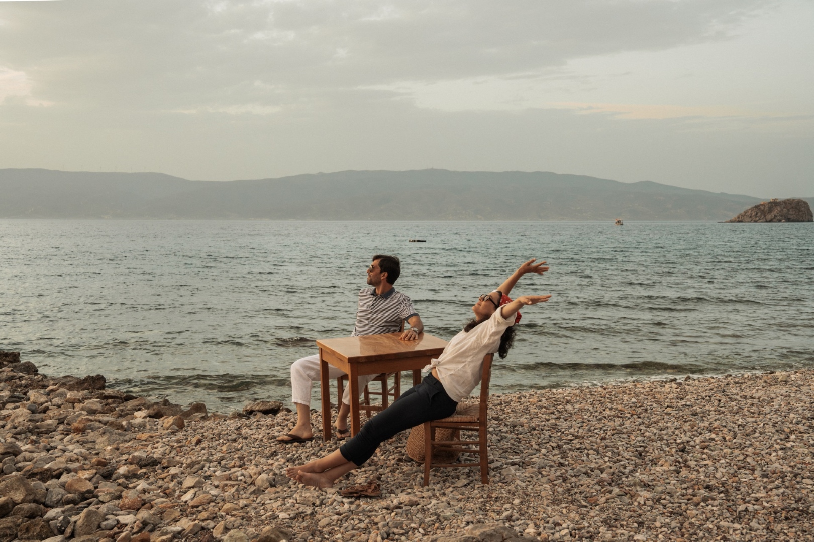 Where to eat in Hydra