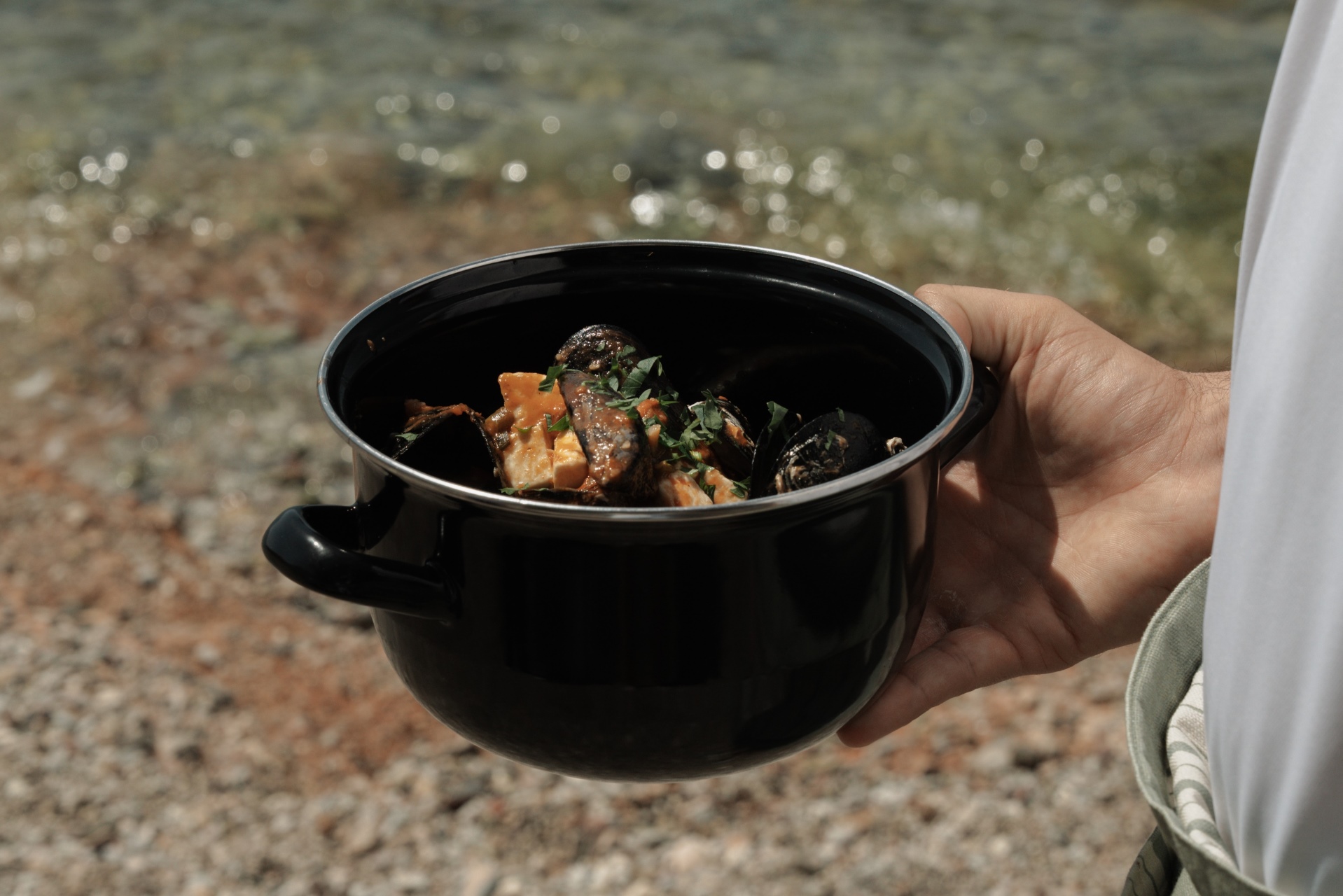 Hydra traditional cuisine