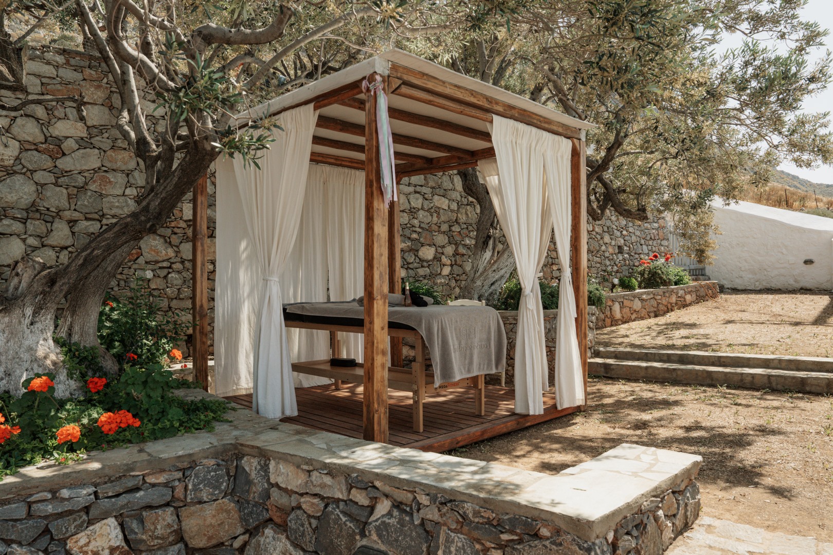 Wellness in Hydra