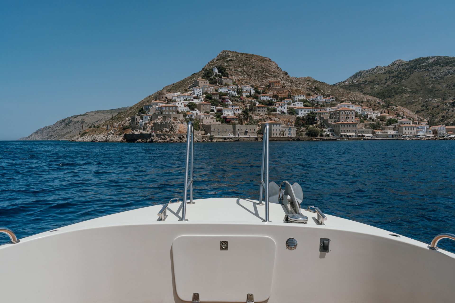 Hydra lighthouse