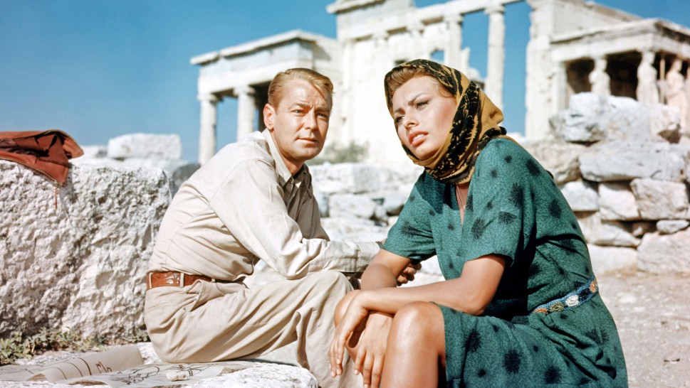Movies filmed in Hydra